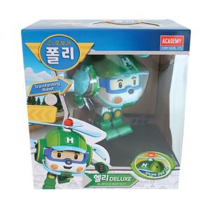 s2) 케이앤제이 ROITOYS 변신로봇 디럭스5인치 - 헬리(30962)