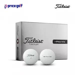 (정품) 2026 타이틀리스트 PRO V1X 레프트 대쉬 LEFT DASH...