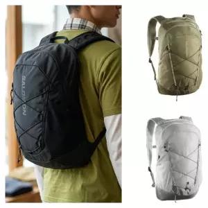 살로몬 백팩 XT25 트레일 러닝 백팩 등산 가방 25L 블랙 3컬러 LC2857300