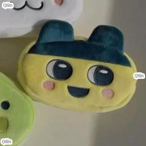 다마고치 파라다이스 마메치 미미치 구치파치 캐릭터 파우치 필통 학용품 케이스