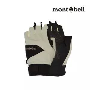 몽벨 시그니처 우븐 반장갑 베이지 ML5OG14M031