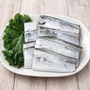 [S]해담 국내산 토막 갈치 1미 (1미당 150g이상 3토막)