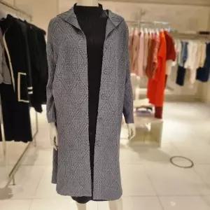 YK03WNPCT03_다이아 자수주름후드 트렌치코트