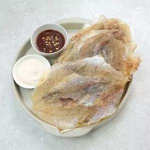 [NS홈쇼핑][동명상회] 국내산 옛날 쥐포 245g[29471515]