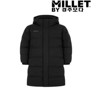 Millet 남녀공용 조덴 롱 패딩 MIUWD452 457598