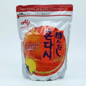 조미료 아지노모도 혼다시 1kg식자재 식료품 가공식품 수입 식재료 소스 일본 다시 샤브샤브 스키야끼 우동