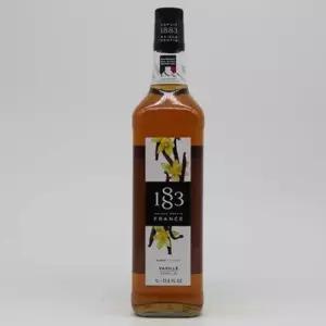 베이킹 다용도 1883 바닐라시럽 1L