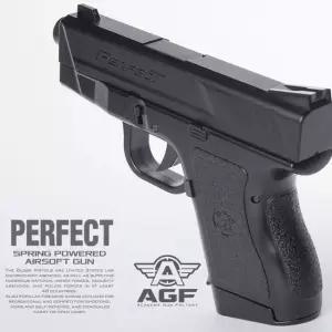 핸드건 에어소프트건 PERFECT 퍼펙트 피스톨 /리볼버/서바이벌