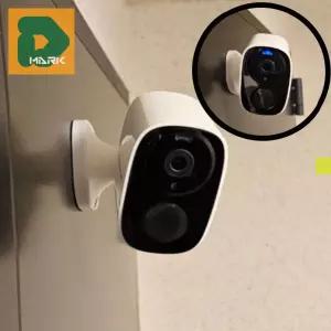 고화질 실외CCTV 충전식 실시간 현관용 완전무선 보안용 배터리 방수 내장 카메라 감시 가정용 무선카메라