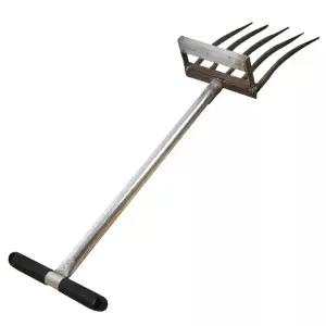 도라지창 호크 삼지창 포크를 삼발 터너 캐는 진보 마늘