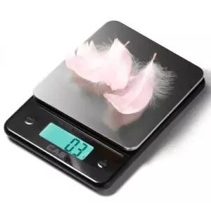 0.1g 디지털 주방저울(전자저울) K-37 제과제빵 이유식 계량