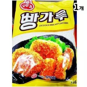 XBJ7071K47빵가루 오뚜기 1K 마른빵가루 건식빵가루