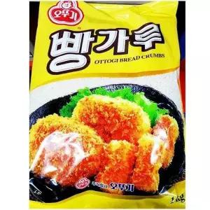 XBK22M9947빵가루 오뚜기 1K 마른빵가루 건식빵가루