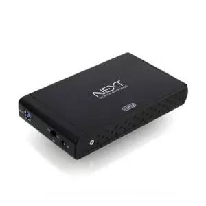 하드보관케이스 3.5형 외장하드 케이스 SATA HDD 저장장치 PC USB3.0