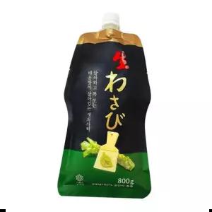 초밥용와사비 코우 생와사비 X 냉동생와사비 고추냉이 800g