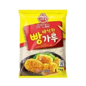 오뚜기 바삭한 빵가루 1kg