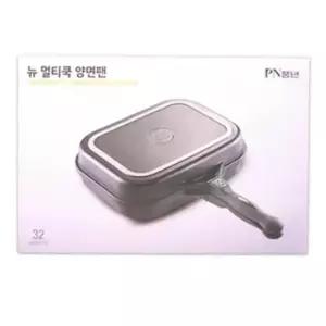 생선구이 풍년 뉴 멀티쿡양면팬(32cm)