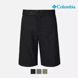 컬럼비아 COLUMBIA 남성 실버릿지 유틸리티 반바지 AE9570