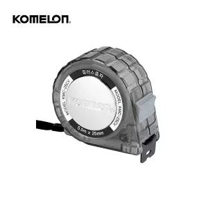 코메론 컬러스 줄자 KMC-25CV 5.5M 색상랜덤