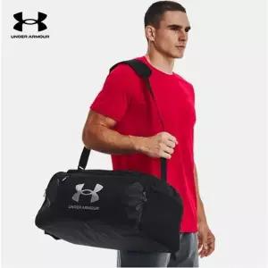 언더아머 UNDER ARMOUR 1369222-001 가방 UA 언디나이어블 5.0 스몰 더플 백 스포츠 운동 헬스 신세계대전
