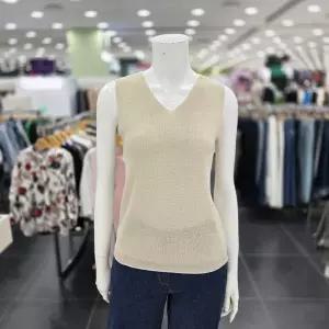 [벨라디터치]민소매 니트 V9G2VT22_GN