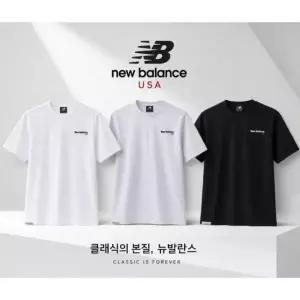 [하프클럽/]에센셜 등판 빅로고 반팔티_NBNEGCO202_16