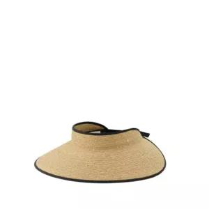 26SS 헬렌카민스키 썬캡 HAT50315 NATURAL MIDNIGHT DOM