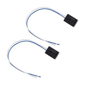 현대 82651-2W710 외부 자동차 도어 핸들 스마트 엔트리 버튼 스위치 2PCS 세트