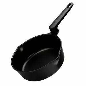 휴브 인덕션 멀티팬 웍 16cm 조리기구 팬 후라이팬 스테인리스 주방용품 화구 열전도
