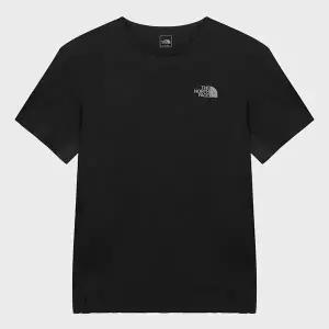 매장정품 노스페이스 THE NORTH FACE NFMNT7US15ABLK NT7US15A 남성 페이스온 반팔 티