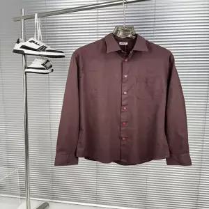 반팔 셔츠 남방 마 Kiton Linen 프리미엄 비즈니스 캐주얼 긴팔