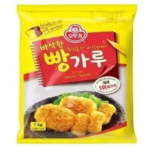 오뚜기 바삭한 빵가루 1kg