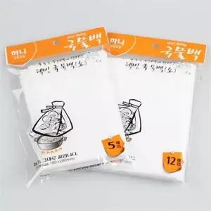 육수 국물 백 일회용 요리 멸치 다용도 국물 백 소 한약재 주방용 식품용 다시팩 천연