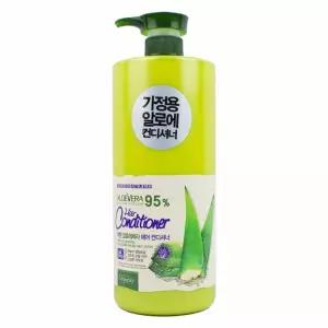 컨디셔너 헤어 456691 착한 알로에 린스 1500ml