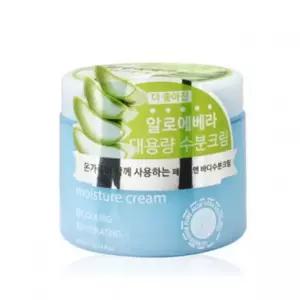 크림 얼굴 화장품 여자 알로에 로션 보습 수분 보습제 300ml 예리나