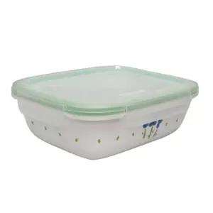 코렐 밀폐용기 반찬통 냉장고 용기 그릇 블루 1900ml [BWR71516]