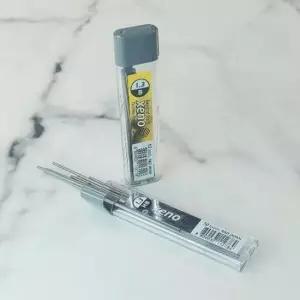 문구반점 제노 XENO R앤D JAPAN HB/B 샤프심 1.3mm