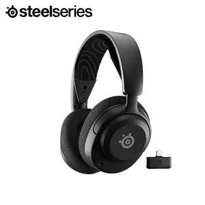 스틸시리즈 헤드셋 아크티스 노바 5 무선 게이밍 Arctis Nova Wireless 엠앤웍스 4095545