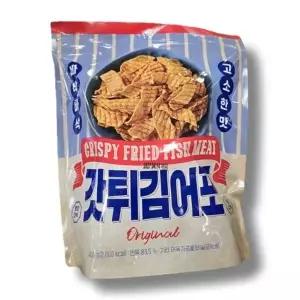 신화에프에스 갓튀김 어포 400g 코스트코 맥주 안