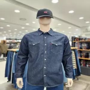 [리바이스] LEVIS 웨스턴  데님 셔츠 85745-0002 (12440657)