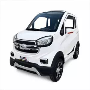 새일산업 SI-사륜큐브카 노인 전동차 전동스쿠터 전기 삼륜차 농업용 효도선물 (W)