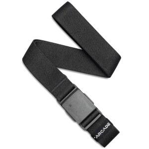 Arcade Belts 남성용 익스플로어 벨트 최대의 금속 웨빙 핏을 맞춤형 위한 여행용 편안함과 세탁기 버클 블랙 스트레치 가능한 프리 세탁