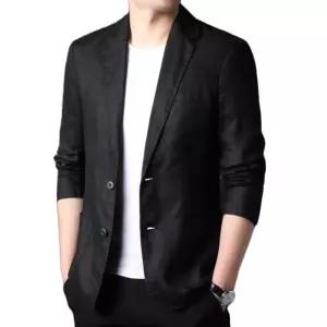 결혼식룩 하객룩 정장세트 캐쥬얼정장 결혼식하객룩 린넨 자켓 여름 남성여름자켓 린넷 코디