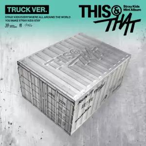 아트박스/에이치투미디어 [한정반] 스트레이 키즈 미니앨범 [THIS  THAT] TRUCK VER.