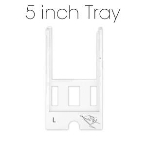 프린터 용지 입력 트레이, L 사이즈 PCPL-CP400 호환, 캐논 셀피 CP1300 89x119mm 5 인치