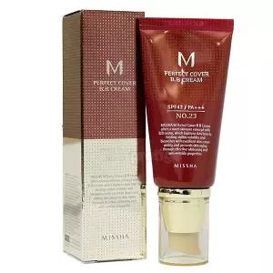 미샤 M 퍼펙트 커버 비비 크림 50ml BB -