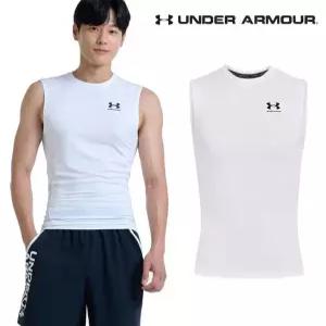 언더아머남성 HeatGear 피티드 슬리브리스 13615221001361522100EDM