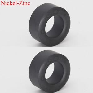 EMI 방지 마그네틱 링 인덕터 필터 니켈-아연 Ni-Zn 토로이달 페라이트 철 코어 T31 x 19x10mm