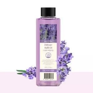 사각 디퓨저 리필오일 500ml 라벤더