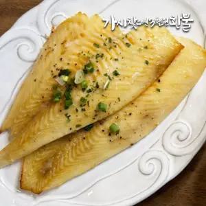 가시없는 왕특대(XXL) 가자미 순살 7팩 650~750g 1팩기준 90~110g